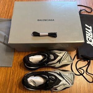 Balenciaga Tyrex Sneakers Women’s Size 8 EU 38